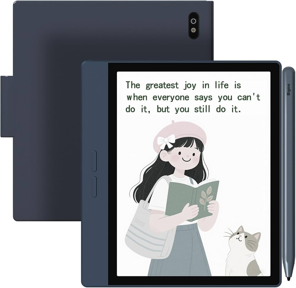 BIGME B7 SIMフリー カラーe inkタブレット Amazon.com : Bigme B7 Color ePaper Tablet 7 Inch 8+128GB Ebook